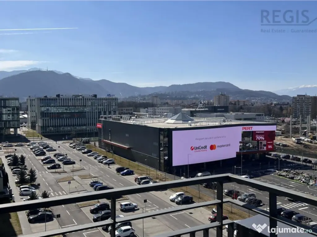 Apartament 2 camere de Coresi Kasper | mobilat modern | 3 t 