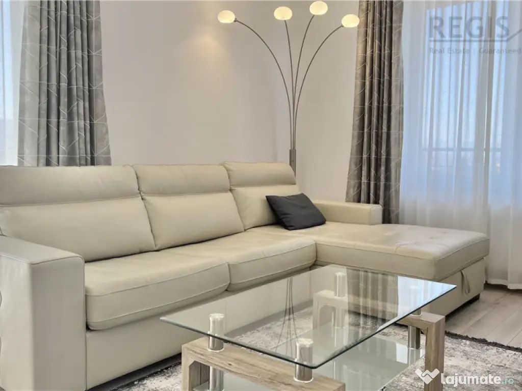 Apartament 2 camere de Coresi Kasper | mobilat modern | 3 t 