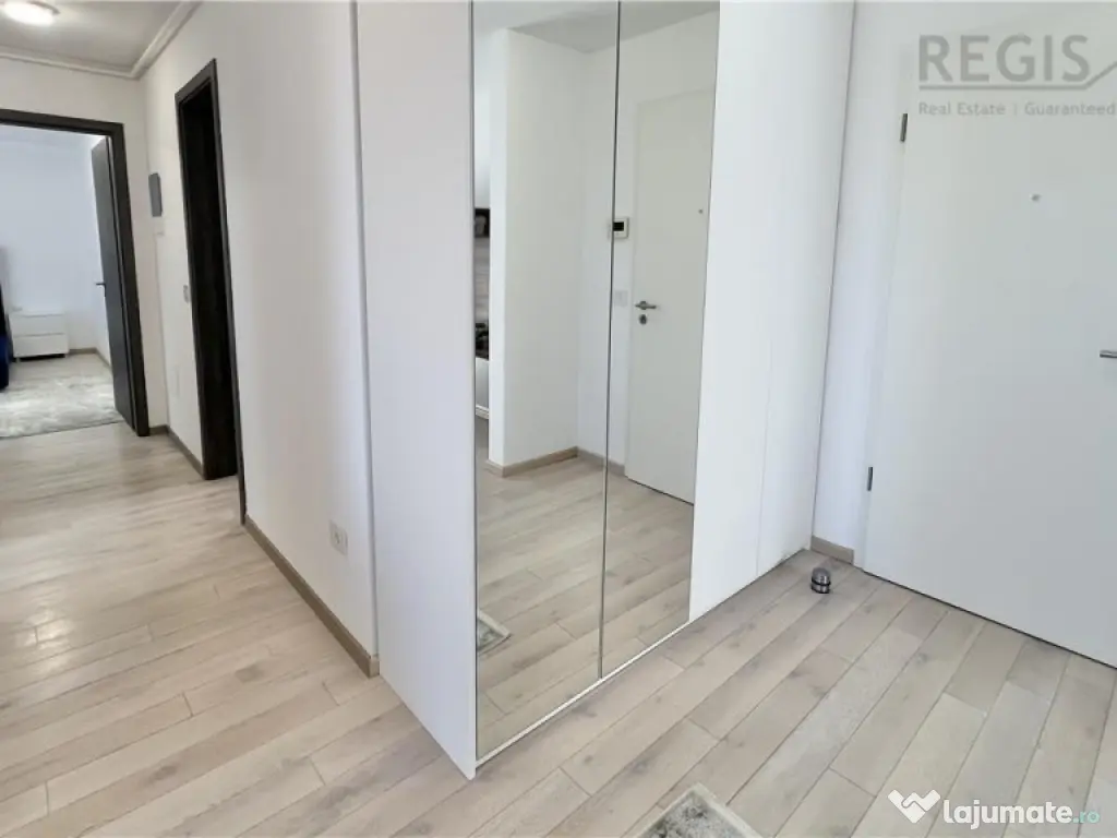 Apartament 2 camere de Coresi Kasper | mobilat modern | 3 t 