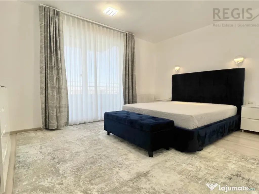 Apartament 2 camere de Coresi Kasper | mobilat modern | 3 t 