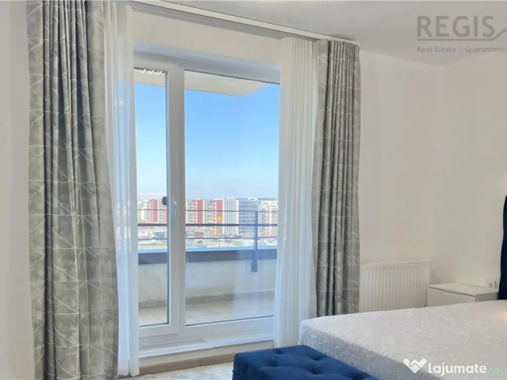 Apartament 2 camere de Coresi Kasper | mobilat modern | 3 t 