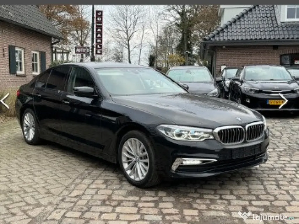 BMW g30 530e 2020