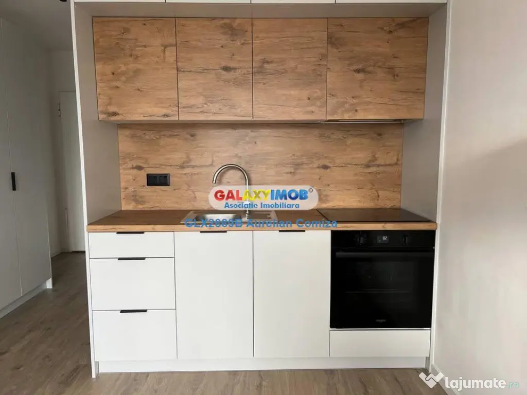 Garsoniera Otopeni/suprafata utila 25mp/etaj 1 