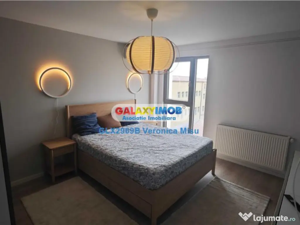 Apartament de inchiriat 2 camere - Parcul Circului - Cellini 