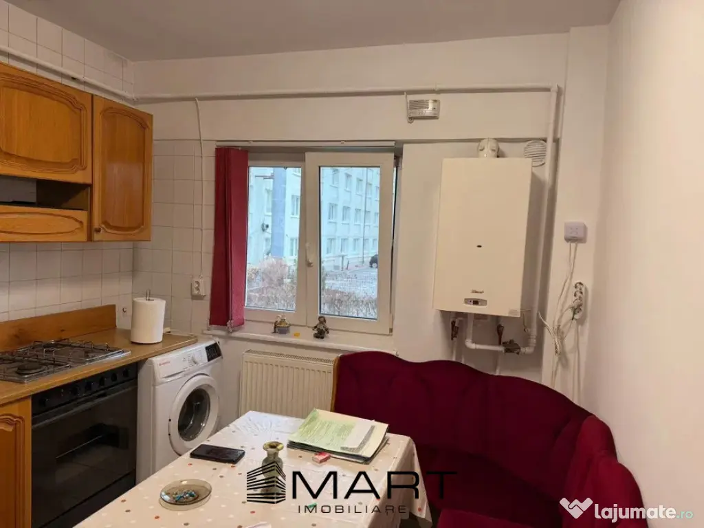 Apartament 2 camere decomandate Parcul Sub Arini 