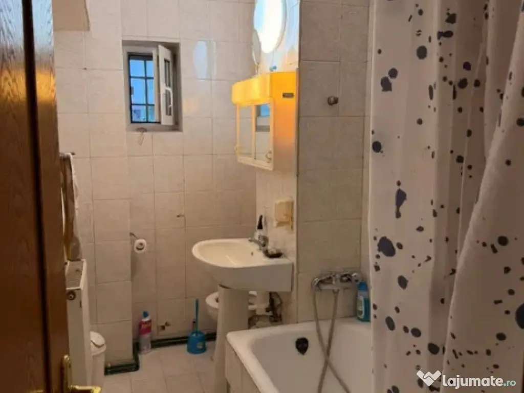 Apartament 2 camere decomandate Parcul Sub Arini 