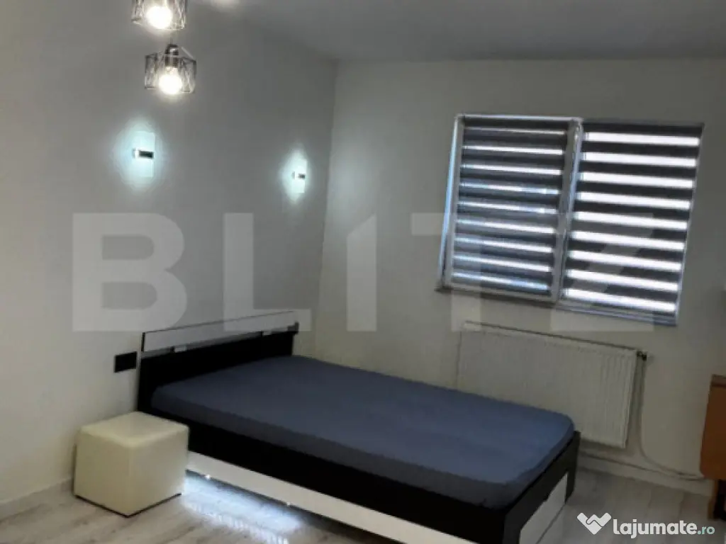 Garsoniera moderna, 22 mp, Marasti- IRA, centrala proprie! 