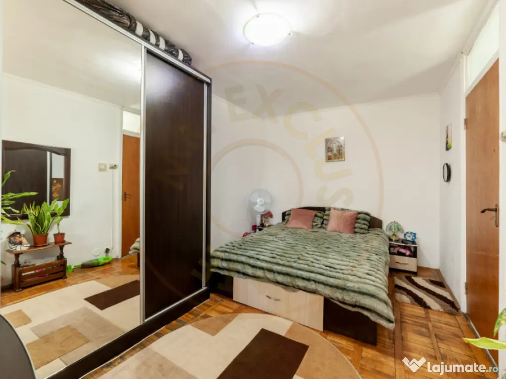 Apartament 3 camere – zonă excelentă, Găvana 3! 