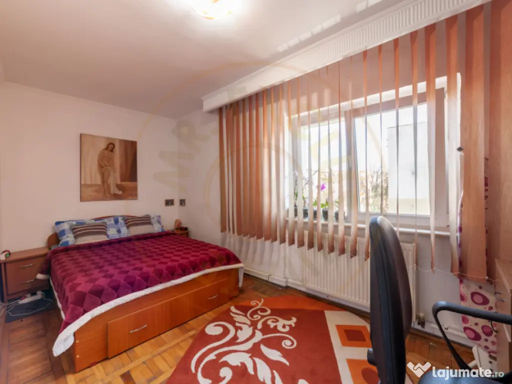 Apartament 3 camere – zonă excelentă, Găvana 3! 