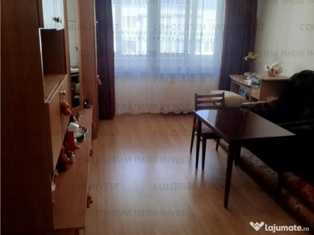 COLOSSEUM: Apartament 2C Decomandat Astra Orizont 