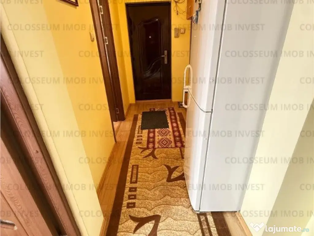 COLOSSEUM: Apartament 2C Decomandat Astra Orizont 