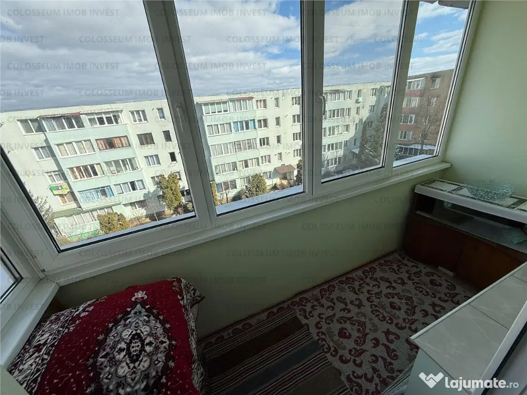 COLOSSEUM: Apartament 2C Decomandat Astra Orizont 