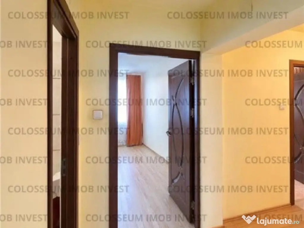COLOSSEUM: Apartament 2C Decomandat Astra Orizont.. 