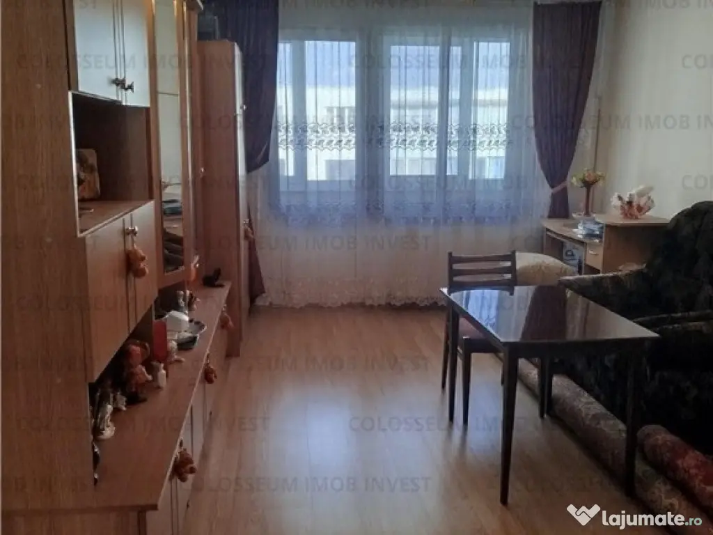 COLOSSEUM: Apartament 2C Decomandat Astra Orizont 