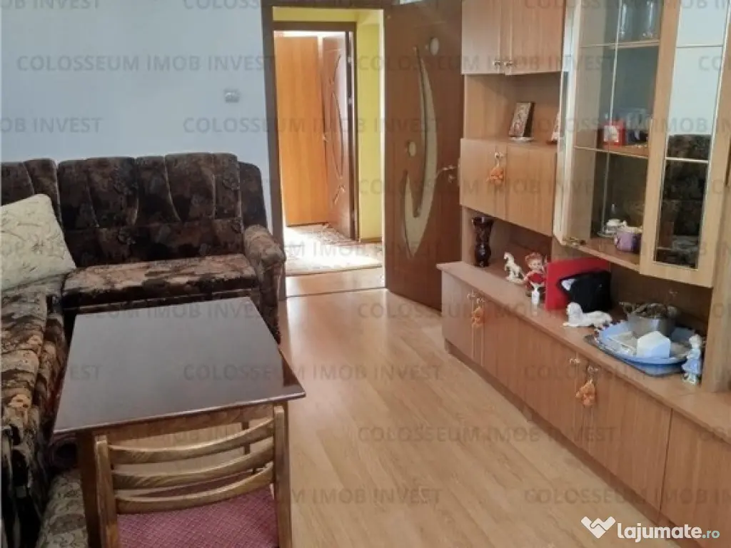 COLOSSEUM: Apartament 2C Decomandat Astra Orizont 