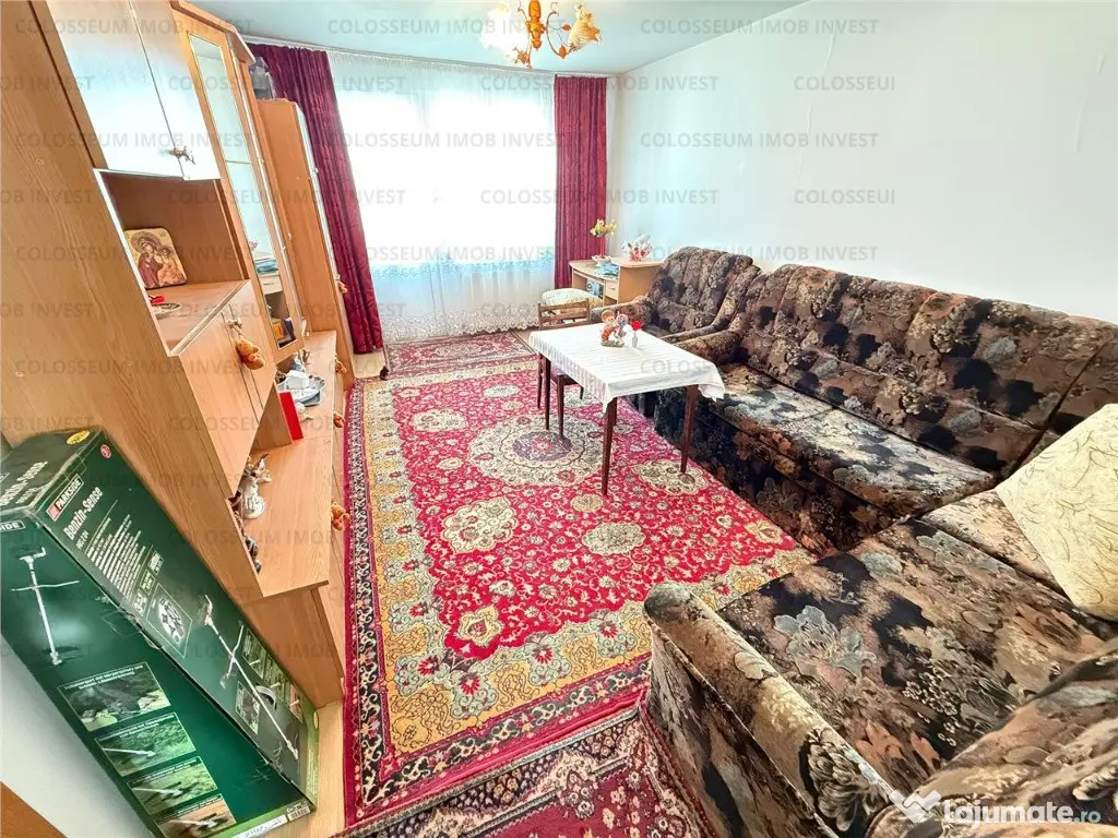 COLOSSEUM: Apartament 2C Decomandat Astra Orizont 