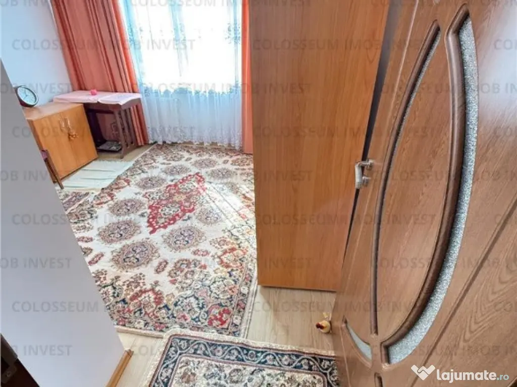 COLOSSEUM: Apartament 2C Decomandat Astra Orizont 