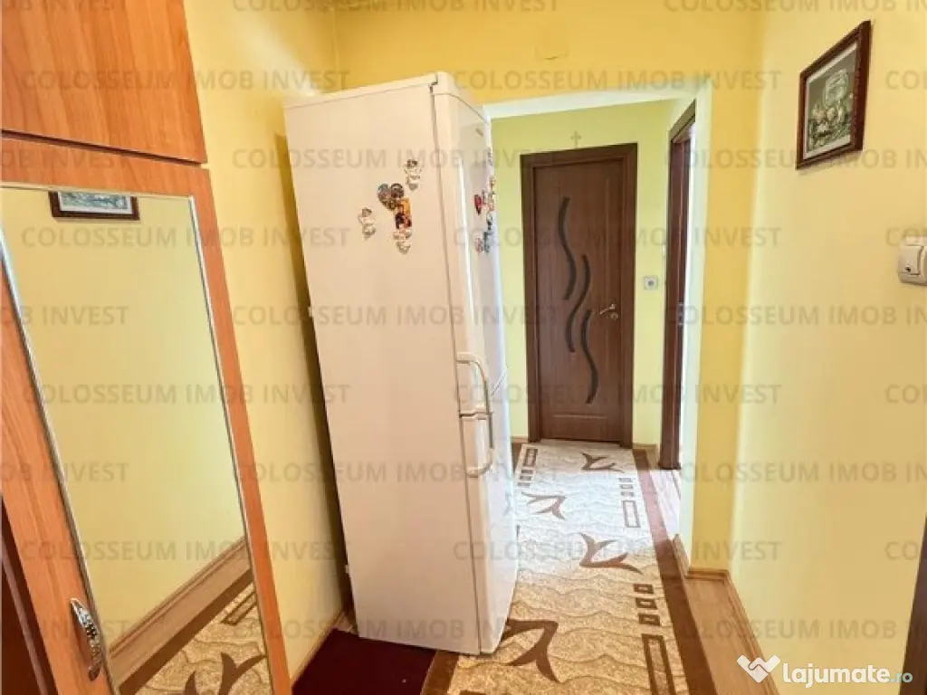 COLOSSEUM: Apartament 2C Decomandat Astra Orizont 