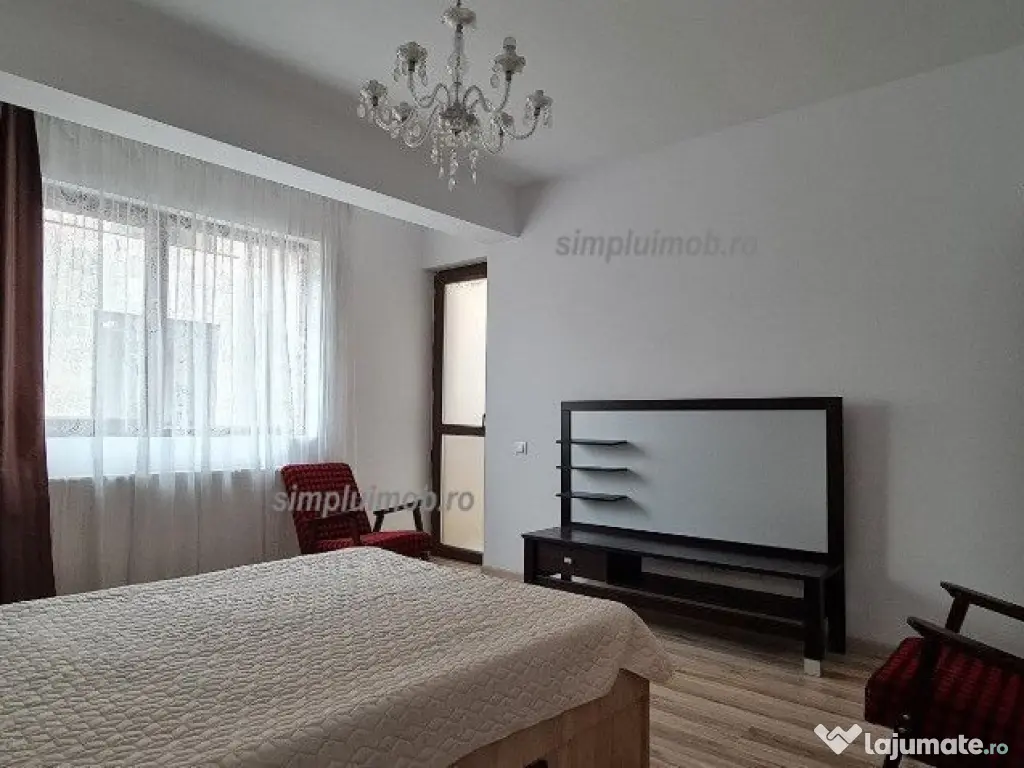 Garsoniera Decomandata 1 Decembrie Bloc Nou 