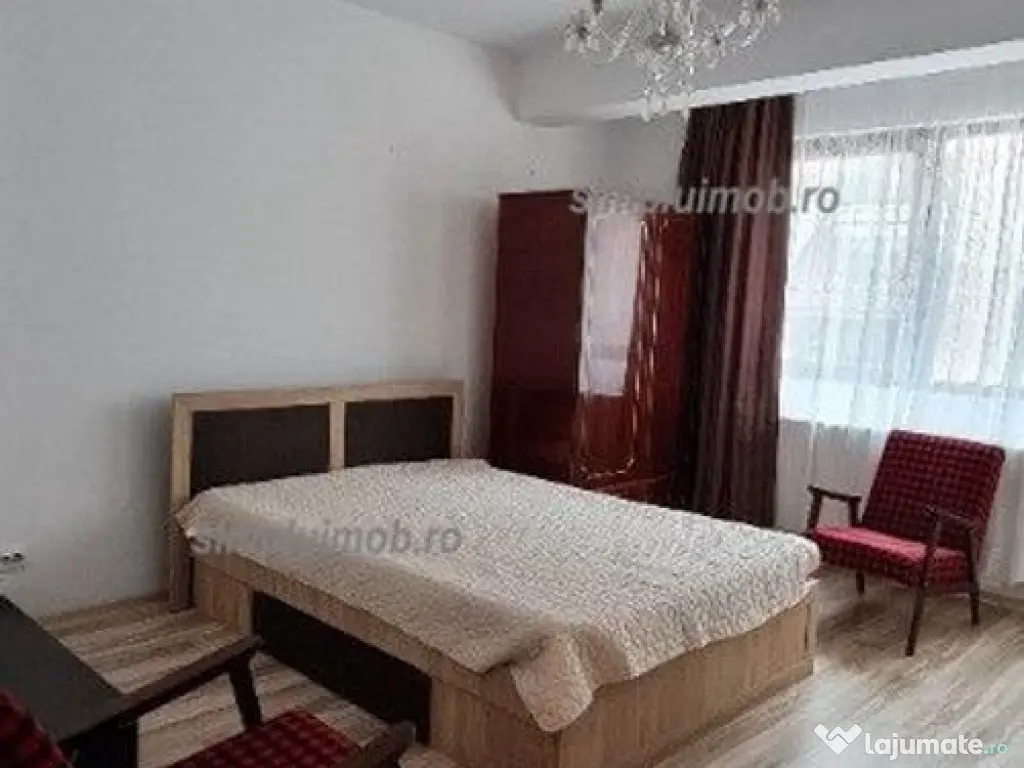 Garsoniera Decomandata 1 Decembrie Bloc Nou 