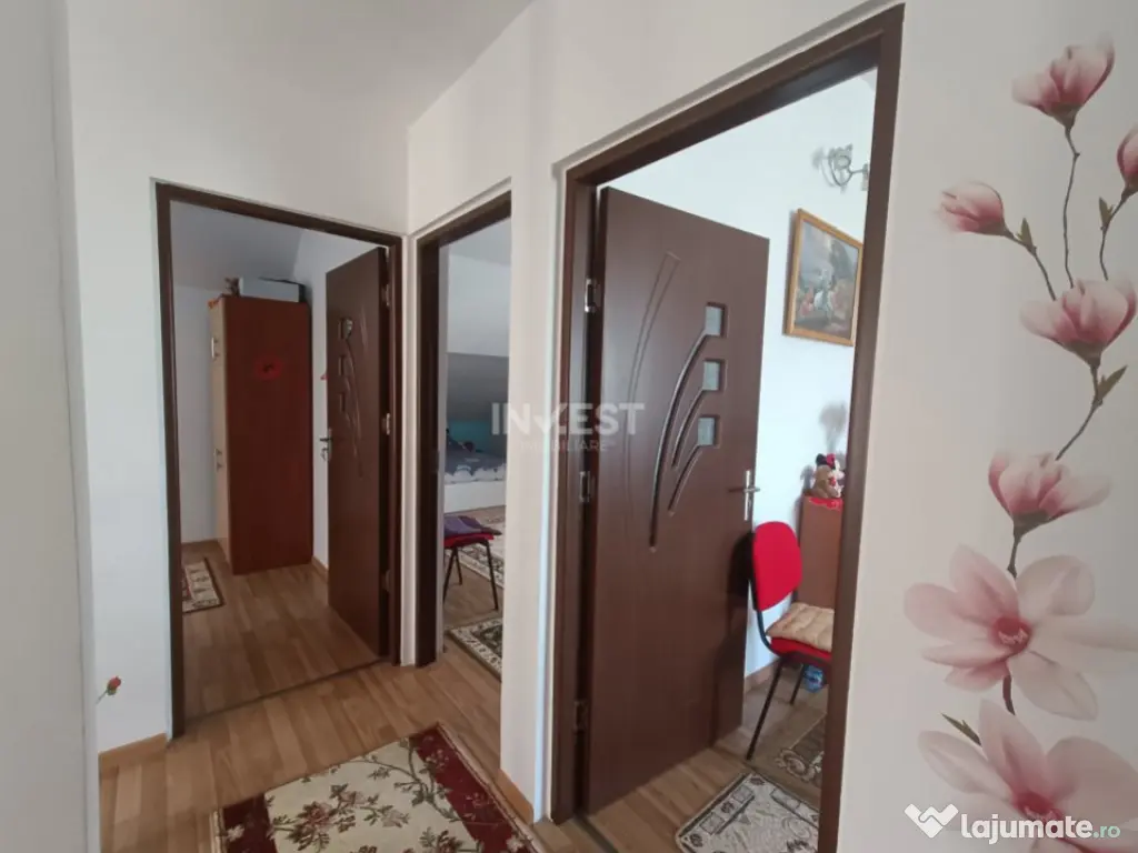 Casa 5 camere-strada principala - Tomesti 