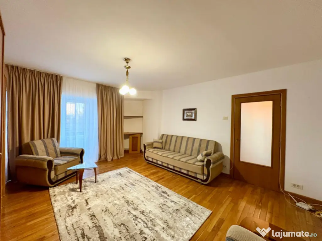 OCTAVIAN GOGA - APARTAMENT 2 CAMERE, CENTRALA PROPRIE, 60 MP 