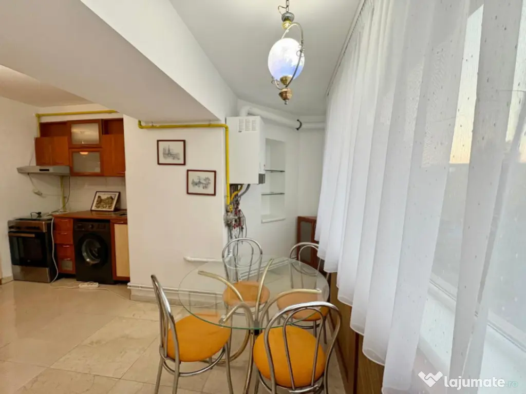 OCTAVIAN GOGA - APARTAMENT 2 CAMERE, CENTRALA PROPRIE, 60 MP 