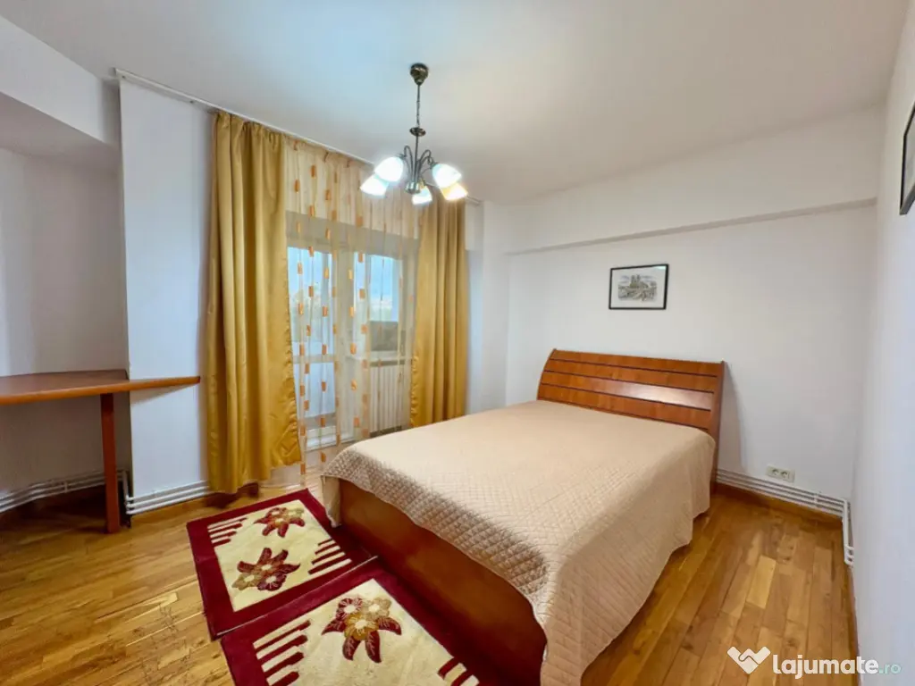 OCTAVIAN GOGA - APARTAMENT 2 CAMERE, CENTRALA PROPRIE, 60 MP 