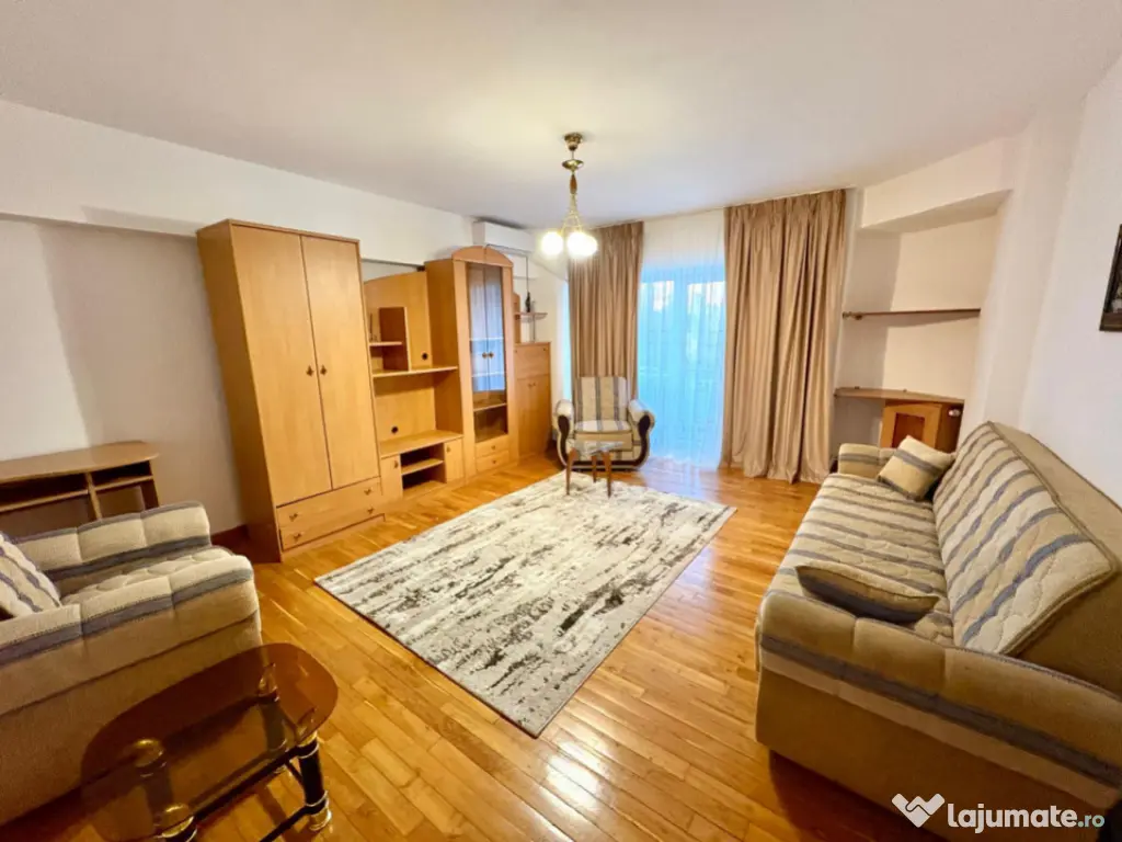 OCTAVIAN GOGA - APARTAMENT 2 CAMERE, CENTRALA PROPRIE, 60 MP 