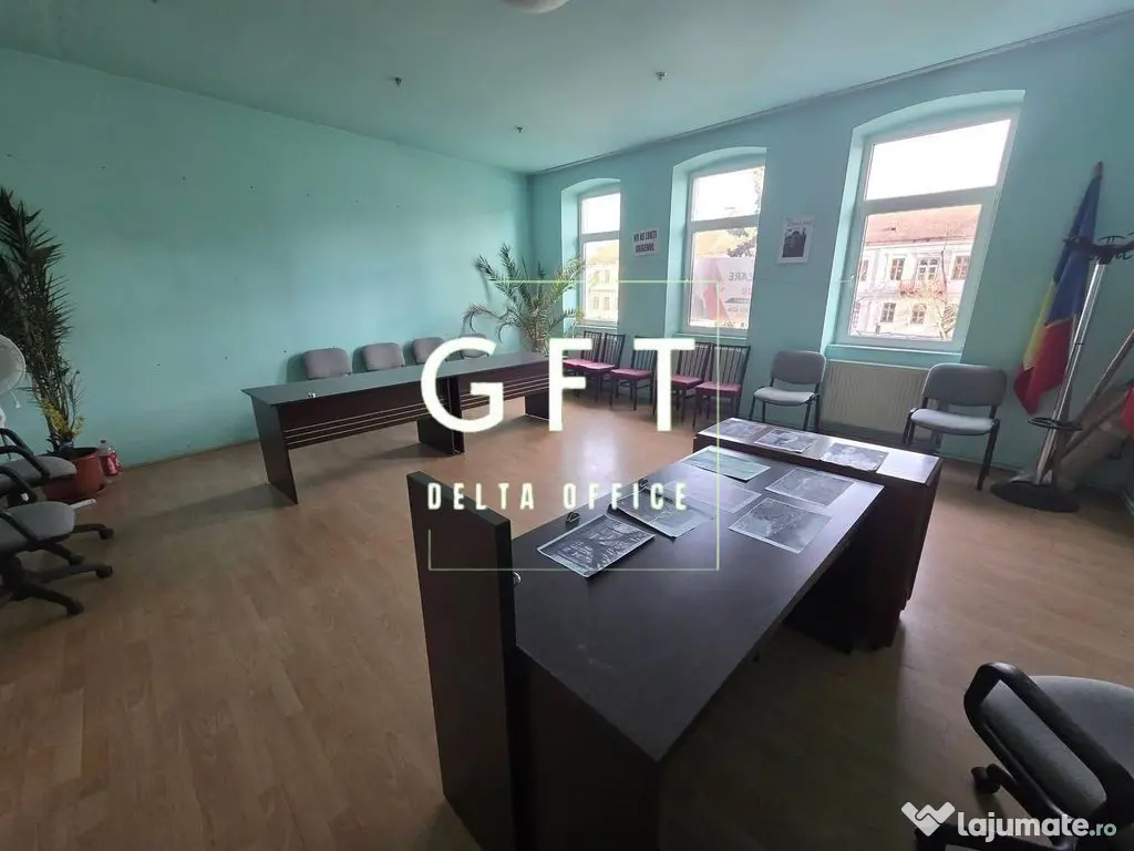 Spatiu multifunctional, apartament / birou - zona Central... 