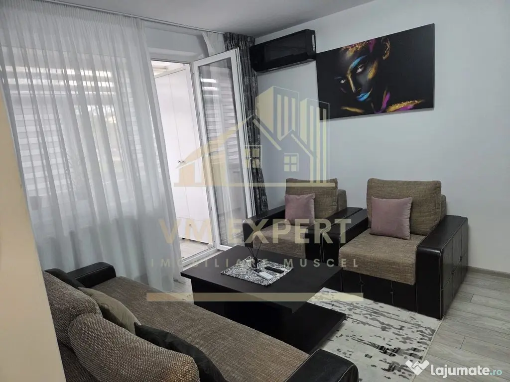 APARTAMENT 3 CAMERE ETAJ 2 CALEA BUCUREȘTI- PITEȘTI 