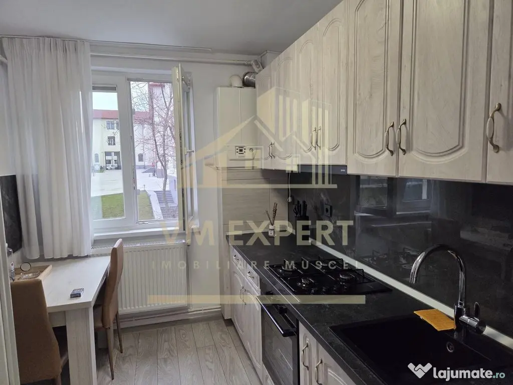 APARTAMENT 3 CAMERE ETAJ 2 CALEA BUCUREȘTI- PITEȘTI 