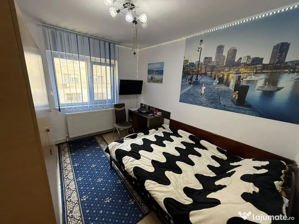 Apartament 3 camere zona Tomis Nord 