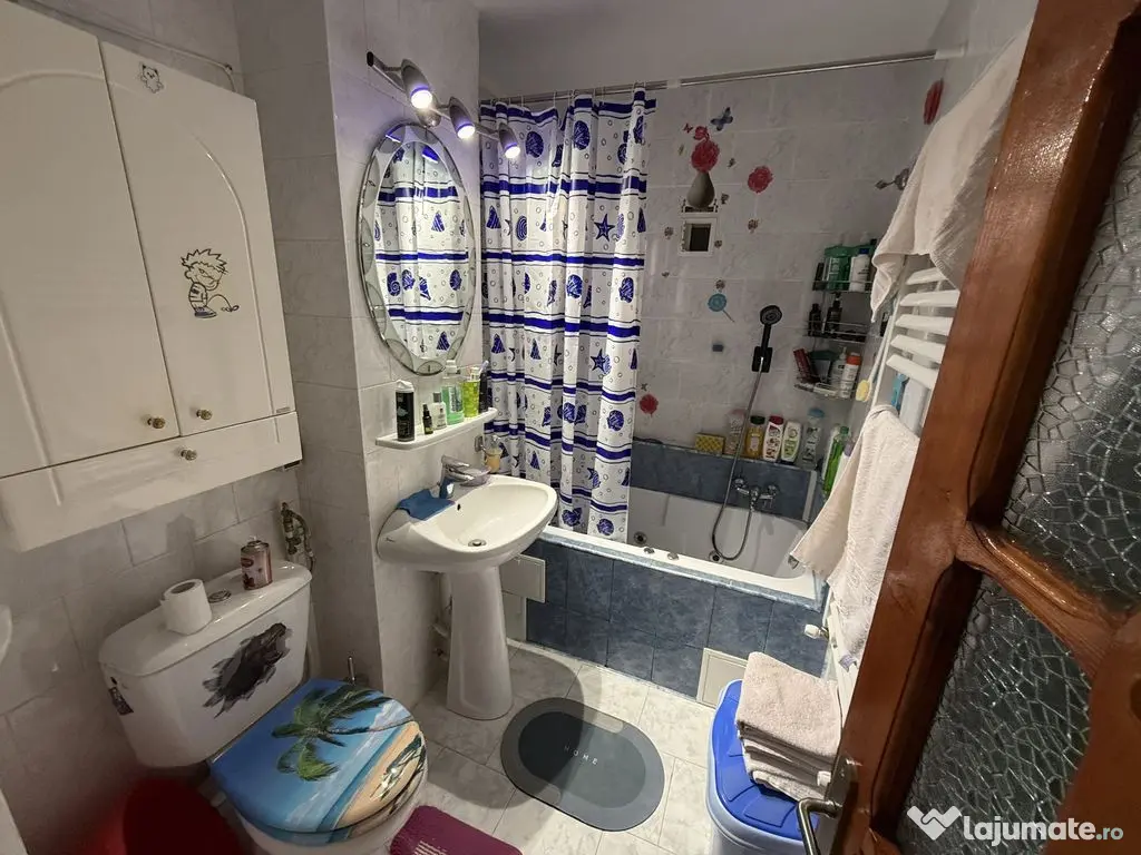 Apartament 3 camere zona Tomis Nord 