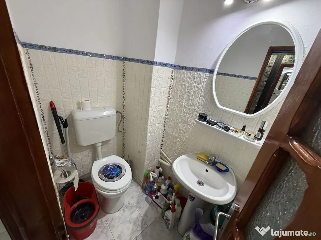 Apartament 3 camere zona Tomis Nord 