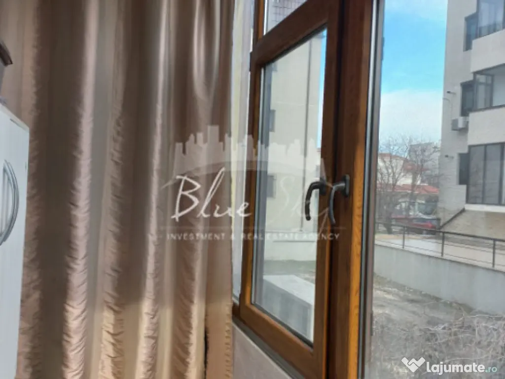 Primo - 3 Camere Decomandat 73 mp ,Bloc 2014 , Parcare Inclu 