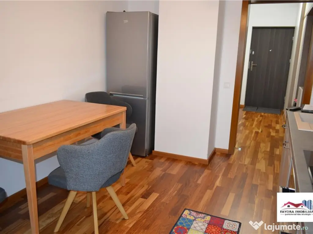 Apartament Nou Lux 1 Camera de Inchiriat in Zona Tudor 