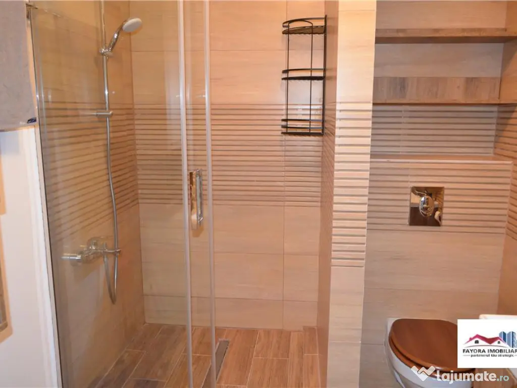 Apartament Nou Lux 1 Camera de Inchiriat in Zona Tudor 