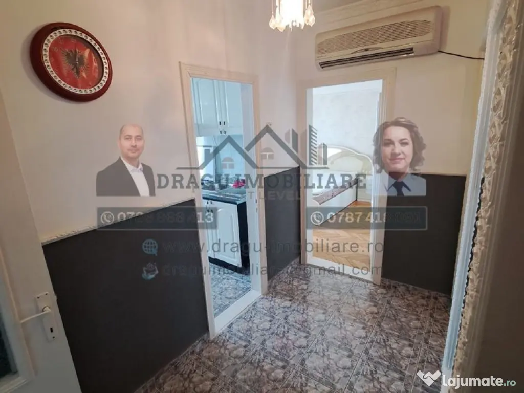 Apartament 2 camere Tecuci/Gheorghe Petrascu 63mp 