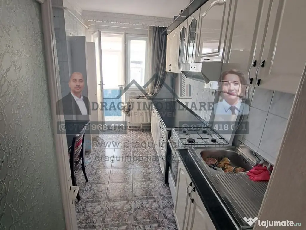 Apartament 2 camere Tecuci/Gheorghe Petrascu 63mp 