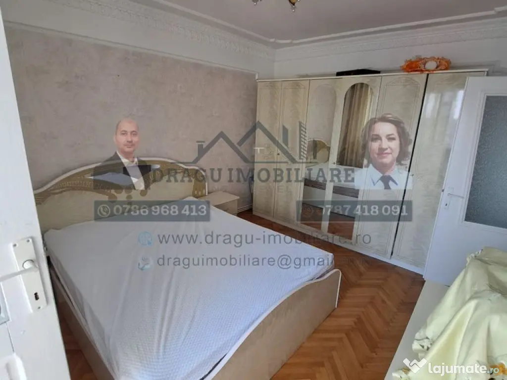 Apartament 2 camere Tecuci/Gheorghe Petrascu 63mp 