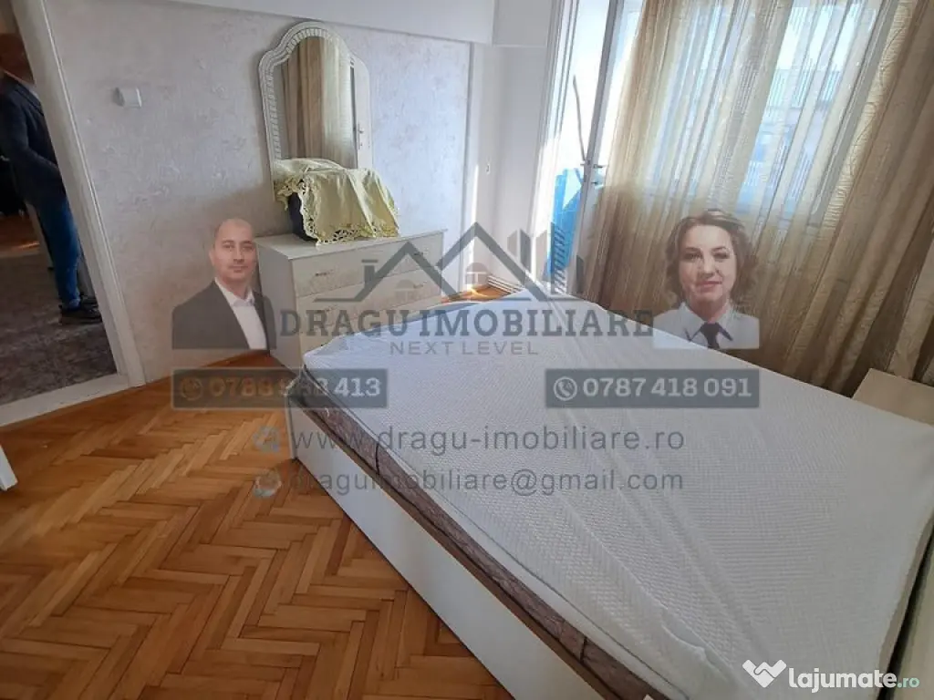 Apartament 2 camere Tecuci/Gheorghe Petrascu 63mp 