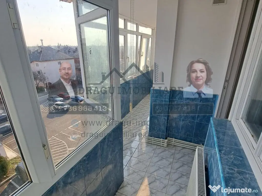 Apartament 2 camere Tecuci/Gheorghe Petrascu 63mp 