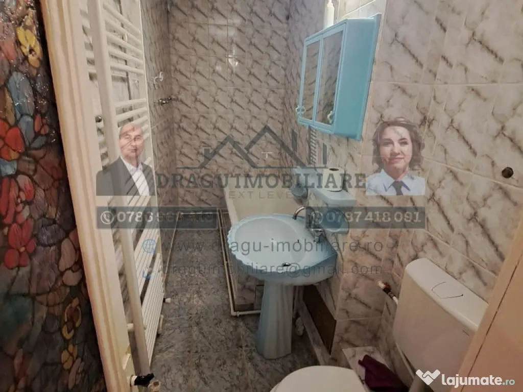 Apartament 2 camere Tecuci/Gheorghe Petrascu 63mp 