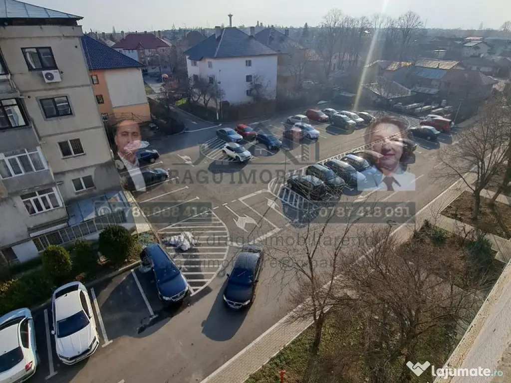 Apartament 2 camere Tecuci/Gheorghe Petrascu 63mp 