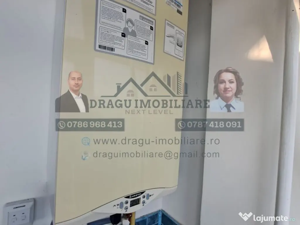 Apartament 2 camere Tecuci/Gheorghe Petrascu 63mp 