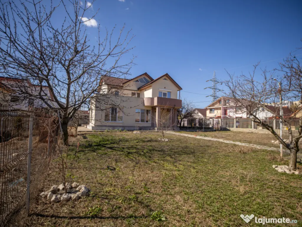 Casa P+1, situata in orasul Navodari 