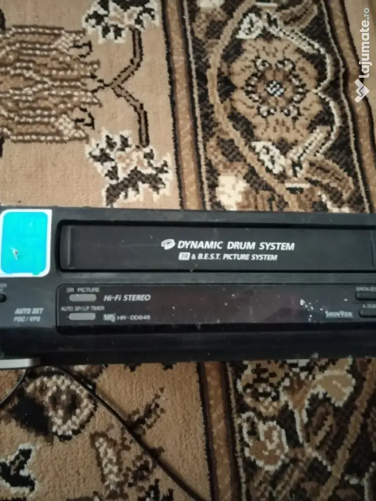 Video casette recorder JVC piese 