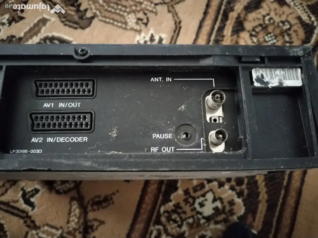 Video casette recorder JVC piese 