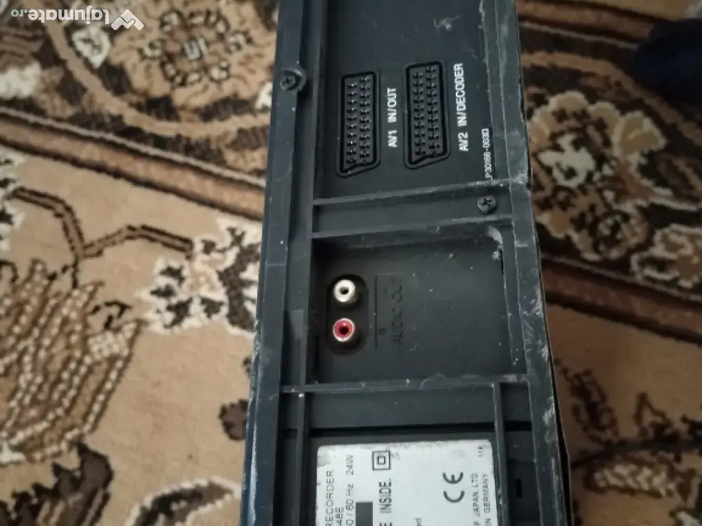 Video casette recorder JVC piese 